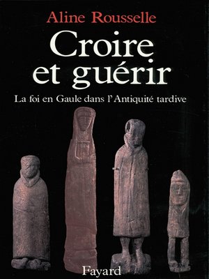 cover image of Croire et guérir